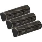 Vhbw 3x bloc de lames compatible avec braun 5447, 550, 555, 3775, 5596, 5607, 5597, 5449, 5604, 5462, ...