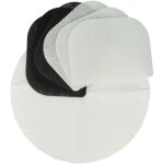 Vhbw - 3x filtre � graisses, 3x filtre � charbon, 6x filtre papier compatible avec delonghi f28311, s�rie ...