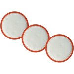 3x filtre pr - moteur remplacement pour dirt devil 2620001, 2620002, 2288002 pour aspirateur - filtre ...