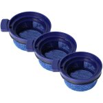 3x filtre compatible avec samsung bespoke jet vs20a95973b / sa, vs20a95993b / sa, vs20a95993n / sa aspirateur ... 3x filtre compatible avec samsung bespoke jet vs20a95973b / sa, vs20a95993b / sa, vs20a95993n / sa aspirateur ...