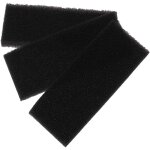 3x filtre compatible avec würth tss 12, tss 12 eco aspirateur - filtre en mousse - vhbw 3x filtre compatible avec würth tss 12, tss 12 eco aspirateur - filtre en mousse - vhbw