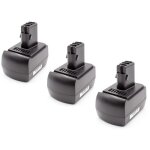 Vhbw 3x batterie compatible avec metabo bz 12 sp, ssp 12, bsz 12 impuls, bsz 12 premium, bs 12 sp, bsz ... Vhbw 3x batterie compatible avec metabo bz 12 sp, ssp 12, bsz 12 impuls, bsz 12 premium, bs 12 sp, bsz ...