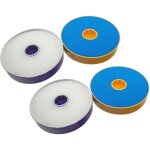 2x filtre apr�s - moteur hepa, 2x filtre pr� - moteur compatible avec dyson dc14, dc15, dc08, dc05 aspirateur ...