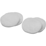 Vhbw - 4x filtres remplacement pour viessmann 7571861 pour appareil de ventilation - filtre � air f7 ...