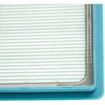 Vhbw 4x filtre d'�chappement, 2x filtre hepa, 2x filtre d'entr�e du moteur compatible avec philips powerpro ...