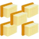 5x filtre de perceuse remplacement pour bosch 2607002614 pour perceuse  percussion, marteau perforateur ...