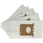 5x sacs compatible avec tornado bolido 1500 - 1750, to4510 - to4535 aspirateur - microfibre non tiss�e, ...