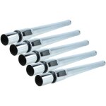 5x tube d'aspirateur compatible avec metabo aspirateur - raccord 35 mm, 60 - 97cm, noir / argenté - vhbw ... 5x tube d'aspirateur compatible avec metabo aspirateur - raccord 35 mm, 60 - 97cm, noir / argenté - vhbw ...