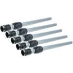 Vhbw 5x tube compatible avec siemens vsz3gp12ch, vsz3xtrm, vsz3xtrm / 03, vsz3gp12ch / 03 aspirateur ...