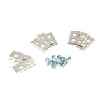 9x lames (0. 75mm) pour robots - tondeuses compatible avec worx landroid l1500i, m500 b, m1000, m1000i, ...