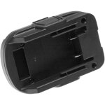 Vhbw adaptateur de batterie compatible avec black & decker outils lectriques - adaptateur batteries ...