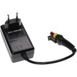 Adaptateur secteur compatible avec gardena r50li, r80li, r40li, r45li, r70li, sileno city, sileno life ...