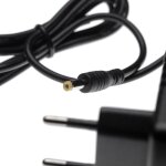 Adaptateur secteur compatible avec technics sx - p30, sx - p50 clavier lectrique piano numrique portable ...