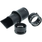 Vhbw adaptateur pour tuyau compatible avec taski aero 8, 15, 15 plus aspirateur - raccordement du tuyau, ...