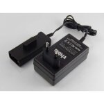 Vhbw - alimentation 220v câble chargeur pour outils gardena 48 - li 8878 ergocut, 8878 - 20, easycut ... Vhbw - alimentation 220v câble chargeur pour outils gardena 48 - li 8878 ergocut, 8878 - 20, easycut ...