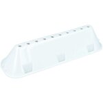 Vhbw aube de tambour compatible avec indesit wixl12frte, wil12fr, wixe14fr. 1, wil12fr / y machine � ...