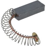 Vhbw - balai charbon compatible avec krcher br 550 xl bat, br 550 bat - package, br 550 bat rs, br 550 ...