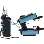 Batterie compatible avec aeg cx7 - 45ani, 900272407 aspirateur noir / bleu (2000mah, 18v, li - ion) - ...