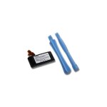 Vhbw - batterie compatible avec apple ipod classic 160gb, 120gb lecteur de musique mp3 (700mah, 3, 7v, ...