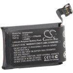 Batterie compatible avec apple watch mqjq2ll / a, mqju2ll / a, mqjp2ll / a smartwatch montre connecte ...