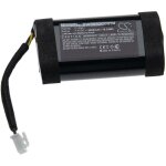Vhbw - batterie compatible avec bang & olufsen beoplay p6 enceinte, haut - parleurs (2600mah, 7, 4v, ...