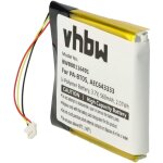 Vhbw - batterie compatible avec beats studio 3 a1914 casque audio, �couteurs sans fil (560mah, 3, 7v, ...
