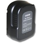 Vhbw - batterie compatible avec black & decker epc126bk, epc128, epc128bk, epc128 v, epc12ca outil électrique ... Vhbw - batterie compatible avec black & decker epc126bk, epc128, epc128bk, epc128 v, epc12ca outil électrique ...