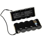 Vhbw - batterie compatible avec black & decker flexi pd1080 h2 aspirateur, robot électroménager (2000mah, ... Vhbw - batterie compatible avec black & decker flexi pd1080 h2 aspirateur, robot électroménager (2000mah, ...