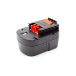 Vhbw - batterie compatible avec black & decker fs1202bn, fs1202d, fs12ps, fs12psk, fsd122, hp122k outil ...