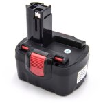 1x batterie compatible avec bosch 23614, 32614, 14. 4ve - 2b, 15614, 1661k, 22614, 13614, 13614 - 2g, ...