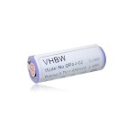Batterie compatible avec braun oral - b smart 6000, smart 7000, ibrush 8000, ibrush 9000 rasoir tondeuse ...