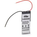 Vhbw - batterie compatible avec cardo scala rider multiset q2 casque audio, �couteurs sans fil (400mah, ...