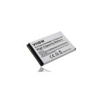 Vhbw - batterie compatible avec creative zen micro photo lecteur de musique mp3 (700mah, 3, 7v, li - ... Vhbw - batterie compatible avec creative zen micro photo lecteur de musique mp3 (700mah, 3, 7v, li - ...