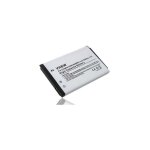 Vhbw - batterie compatible avec creative zen micro photo lecteur de musique mp3 (830mah, 3, 7v, li - ...