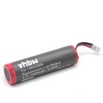 Batterie compatible avec datalogic gryphon gm4130 - wh - 433k1, gm4130 - bk - 910k2 scanner de code - ...