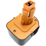 Vhbw - batterie compatible avec dewalt dw912, dw915 flash light, dw917 flash light, dw924k2ar outil lectrique ...