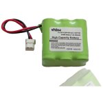 Vhbw - batterie compatible avec dogtra 1202nc transmitter, 1202ncp transmitter collier de dressage (300mah, ...