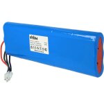 Batterie compatible avec elektrolux trilobite, trilobite za1, trilobite za2 robot lectromnager (3000mah, ...