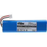Vhbw batterie compatible avec eurovacs deebot n8 pro + aspirateur (2200mah, 14, 4v, li - ion)