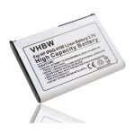 Vhbw - 1x batterie compatible avec fujitsu - siemens pocket loox 410, n500, n520, n540, 420, c550 ordinateur ...
