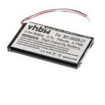Vhbw - batterie compatible avec garmin driveassist 50 lmt - d, 51 lmt - s, 51 lmts gps, appareil de navigation ...
