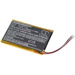 Vhbw - batterie compatible avec garmin gpsmap 66i gps, appareil de navigation (3100mah, 3, 8v, li - polym�re) ...