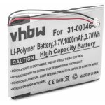 Vhbw - batterie compatible avec garmin n�vi 3400, 3450, 3450lm, 3450m, 3490lmt appareil gps de navigation ...