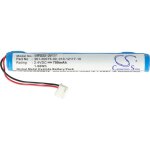 Vhbw - batterie compatible avec garmin wind sensor gps, appareil de navigation (700mah, 2, 4v, nimh) Vhbw - batterie compatible avec garmin wind sensor gps, appareil de navigation (700mah, 2, 4v, nimh)