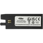 Batterie compatible avec gibson tronical g - force e - tune, tronicaltune plus guitare �lectrique (340mah, ...