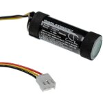 Vhbw - 1x batterie remplacement pour harman / kardon icr22650 pour haut - parleurs, enceintes portatives ...