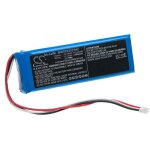 Vhbw - batterie compatible avec harman / kardon jn14bkh00468, onyx, tl150409 haut - parleurs, enceintes ...