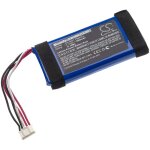 Vhbw batterie compatible avec harman / kardon onyx mini enceinte, haut - parleurs (3000mah, 3, 7v, li ...