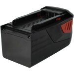Vhbw - batterie compatible avec hilti te 7a, te 6a, te6a, te7a outil �lectrique (3000 mah, li - ion, ...