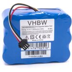 Vhbw batterie compatible avec hoover rbc009, rbc011, rbc006, rbc012, rbc003 aspirateur bleu (3000mah, ...